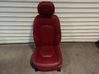 Front driver seat 