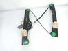 Front door manual window regulator 51337140587