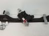 Front door manual window regulator 42693257