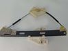 Rear door window regulator with motor 5F4839462C