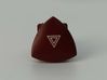 Hazard light switch 6554J8