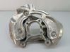 Front wheel hub spindle knuckle 685215902