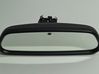 Rear view mirror (interior) 98088311XT