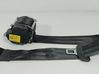 Rear seatbelt 6V0857448