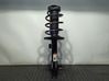 Front shock absorber with coil spring 9836654980