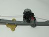 El. lango pakėlimo mechanizmas be varikliuko 807205569R