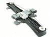 Front door manual window regulator 42693257