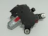 Rear window wiper motor 13256917