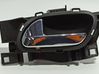 Front door interior handle 9683446877