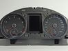 Geschwindigkeitsmesser Cockpit 3C8920870F