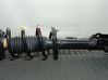 Amortiguador delantero con muelle espiral 54651R2000
