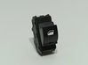Electric window control switch 96657987ZD