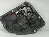 Rear door window regulator with motor 51355A54214