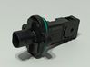 Mass air flow meter 13301682