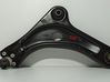 Brazo de suspensión delantero 9670772080