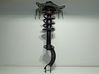 Front shock absorber with coil spring 8R0413031BD