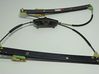 Front door manual window regulator 8R0837461K