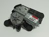 Motor del limpiaparabrisas trasero 9678423580