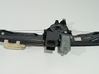 Front door electric window regulator YQ00778380
