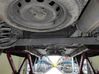 Rear axle beam with reductor 2571553