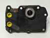 Engine oil radiator LR075630