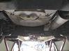 Rear axle beam with reductor 2167813
