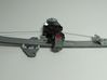 Front door electric window regulator 807201941R