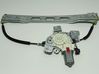 Front door manual window regulator 2009281