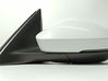 Front door electric wing mirror 657857507J