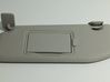 Sun visor 96738898BJ