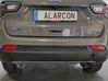 Rear bumper 735743715