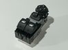 Electric window control switch 96783350ZD