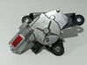 Aizmugurējā loga tīrītāja motoriņš 9819900080
