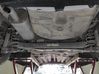 Rear axle beam with reductor 1606893280