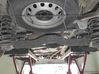 Rear axle beam with reductor 5148V0