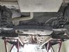 Belka osi tylnej z reduktorem 5Q0501049BB