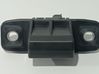 Rear door exterior handle KB7W624B0
