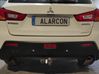 Rear bumper 6410C021
