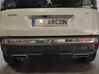 Rear bumper 1636403780
