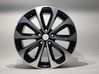 R17 alloy rim D0300JD18B
