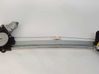 Rear window lifting mechanism without motor 72750SMGE01
