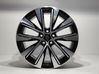 R17 alloy rim 403004862R