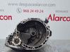 Manual 5 speed gearbox 96243178