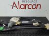 Front door manual window regulator 51337140587