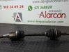 Front driveshaft 1602947