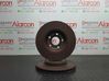 Front brake disc 