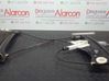 Front door electric window regulator 93187002