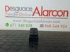 Multifunctional control switch/knob 4E0959769