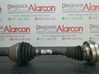 Front driveshaft 7L0407271E
