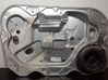Front door manual window regulator 3M51R203A29BJ